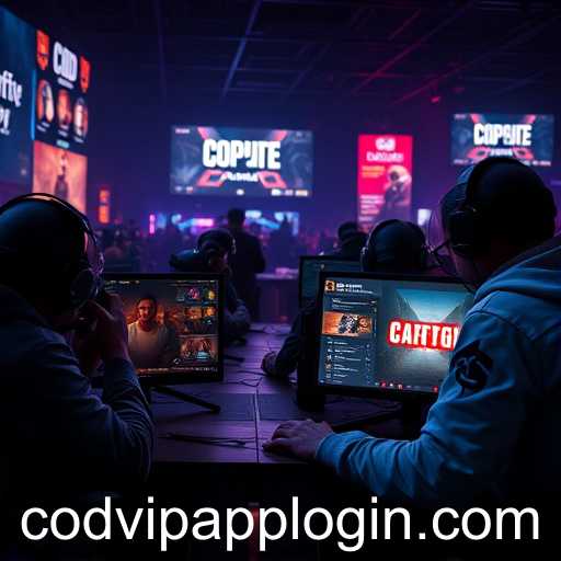 The Rise of CodVip in the Gaming World