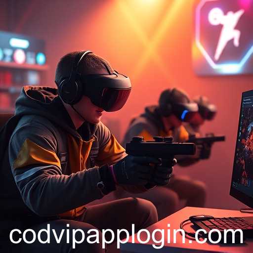 Gaming Evolution: The Rise of codvip