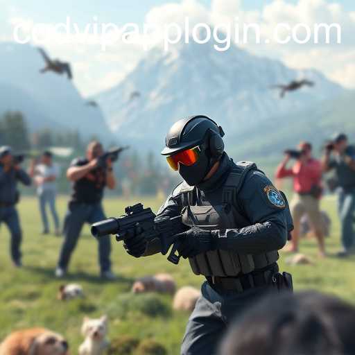 Exploring Codvip: The Gaming Revolution