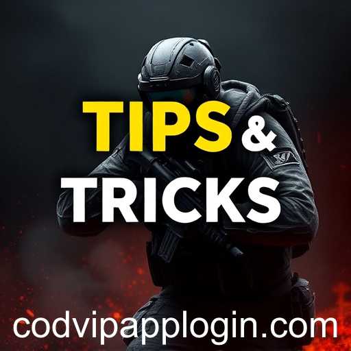 Mastering 'Tips and Tricks': Enhance Your Gaming Skills with CODVIP